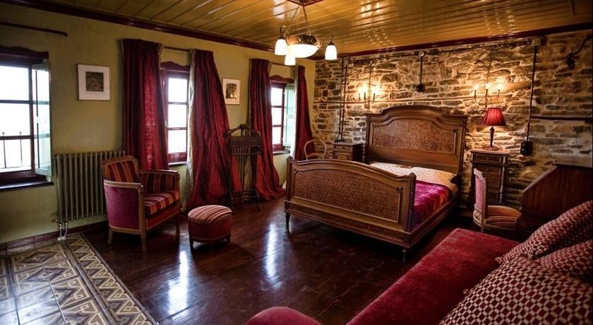 Art Deco Bed & Breakfast Bed & Breakfast Dikorfo Exterior photo
